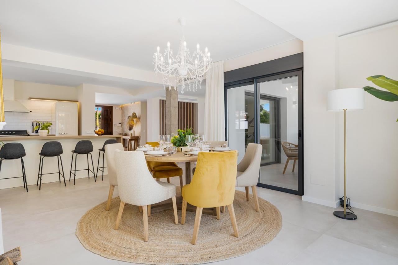 Casa Palmeras Holiday home Marbella